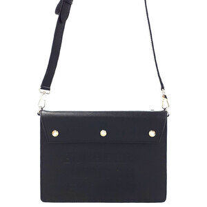 Burberry Leather Shoulder Bag